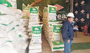 Midagri tiene hasta el 19 de noviembre para comprar la urea