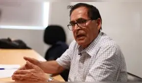 JNE declara improcedente candidatura de Alberto Quintanilla al Congreso