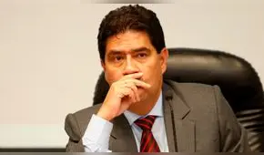 Javier Barreda: "Que no se desactive el Consejo Nacional del Trabajo"