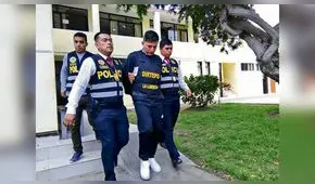 Trujillo: piden nueve meses de prisión preventiva para Gringasho