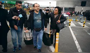 Fiscal de la Nación descabezó el Equipo Especial de Lava Jato