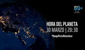 Hora del Planeta 2019: Perú apagó las luces para detener el cambio climático [EN VIVO] 