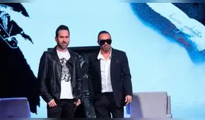 Camila y Sin Bandera ofrecerán concierto este sábado en el Jockey Club del Perú