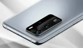 Huawei P50 está en camino: se filtran sus primeras características Huawei P50 está en camino: se filtran sus primeras características