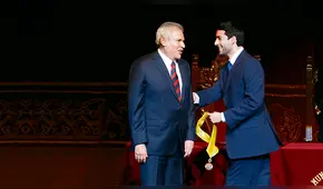 UIF detecta transferencias sospechosas entre Castañeda padre e hijo