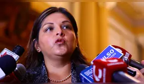 Beteta llama “operadoras políticas” a fiscales que vinculan a FP con Cuellos Blancos