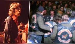Mick Jagger: ¿por qué una banda de motociclistas quiso matarlo hace más de 50 años?