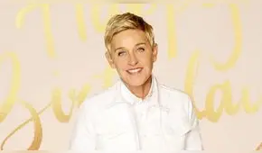 Ellen DeGeneres a médicos que enfrentan crisis sanitaria: “Hoy, la que los aplaude soy yo”