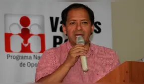Edgar Quispe reemplazaría a Pablo de la Flor en Autoridad para la Reconstrucción