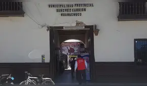 Contraloría inició operativo de control “Buen Uso del Gasto Público” en la Libertad