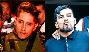 Gerald Oropeza y Renzo Espinoza fueron trasladados al penal de Yanamayo en Puno 