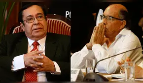 Prado Saldarriaga sobre caso Edwin Donayre: “Emitida una sentencia, esta debe cumplirse”