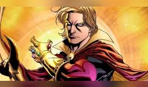 Adam Warlock: ¿Cuál es su relación con Guardianes de la Galaxia 3?