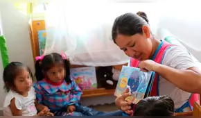 Se iniciará implementación del Servicio Civil en Cuna Más