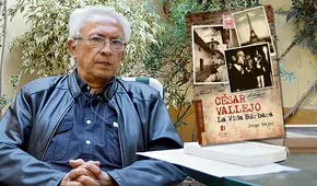 Jorge Nájar: “Sobre Vallejo en París, todo era anecdotario”