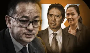 Exjefe de Sunat confesó entrega de maletines a Jaime Yoshiyama