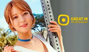 Choa, exmiembro de AOA, firma contrato de exclusividad con GreatM Entertainment
