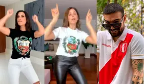 Perú vs. Paraguay: personajes de la farándula alientan a la ‘blanquirroja’