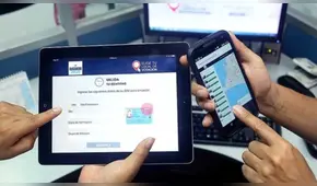 ONPE amplía plazo para elegir local de votación