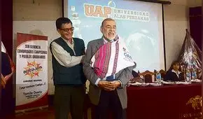 Pablo Quijandría: Agro no es próspero si campesinos ganan S/ 1200 al mes