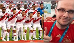 Perú vs Dinamarca: ¿Qué dijo Mister Chip sobre la derrota de la Bicolor en el Mundial?