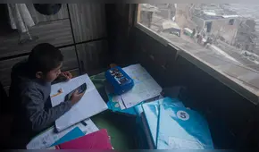 Profesores de Cajamarca piden suspensión de aprendizaje virtual en escolares