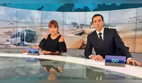 Mijael Garrido Lecca se va de '90 Matinal' y deja un mensaje a Latina vía Facebook