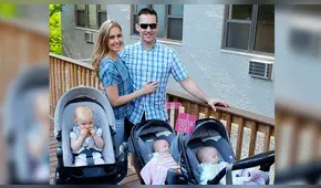 Instagram: Jessica Tapia y sus mejores fotos junto a su familia 