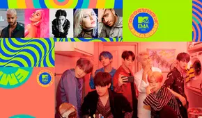 2020 MTV EMA con BTS: revive los mejores momentos del evento online [VIDEOS]