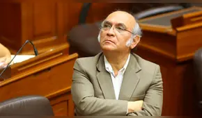 Congresista Rosas: “Que yo presente un proyecto de ley es atomizar y saturar al país”