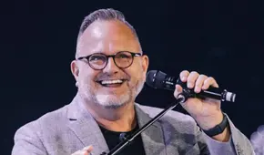 Marcos Witt, ganador del Grammy, estará en el show “Gracias a Dios” junto a William Luna 