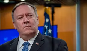Venezuela: Pompeo califica como “farsa” las elecciones parlamentarias 