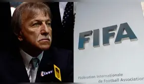 Presidente de la AUF criticó argumentos de la FIFA intervenirlos