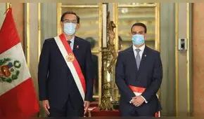 Martín Ruggiero: “Pongo mi experiencia al servicio del gabinete”  