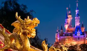 Disney cierra parque temático en Shanghai debido a propagación de coronavirus 