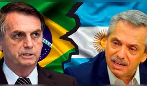 Bolsonaro marca el terreno del Mercosur, en espera de Fernández en Argentina