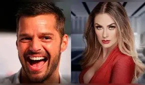 Ricky Martin se habría metido en pasada relación de Aracely Arámbula y Eduardo Verástegui