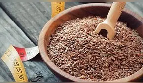 ¿Semillas de Lino o Linaza? Conoce la maravilla para reducir el abdomen [FOTOS]