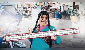 Cusco: Anulan sentencia que prohibía emisión de La Paisana Jacinta 