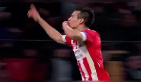 PSV vs Tottenham: Hirving 'Chucky' Lozano dejó parado al arquero y puso el 1-0 [VIDEO]