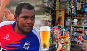 ‘Pompo’ Cordero revela que le armó “bronca” a bodeguero por no venderle ‘chelas’ heladas