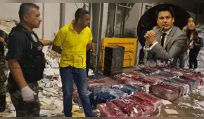 Exsocio de Edwin Vergara estuvo en la mira de Bélgica por caso de narcotráfico [VIDEO]