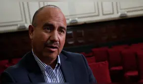 Armando Villanueva: "Los pasos dados por el sistema judicial merecen nuestro respaldo"