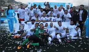 Melgar: Su majestad, el campeón