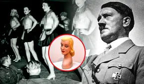 Borghild: las muñecas sexuales diseñadas por Hitler para evitar la sífilis en los soldados