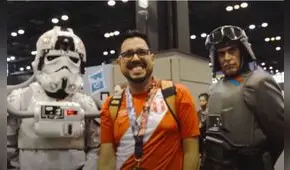Star Wars: peruanos estrenan primer documental latino sobre la saga 