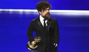 Emmys 2019: ¿Por qué parte del discurso de Peter Dinklage fue censurado?