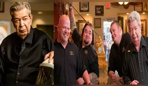  Richard Harrison, 'El Viejo' de El Precio de la Historia falleció a los 77 años