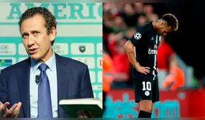 Jorge Valdano sobre posible fichaje de Neymar al Real Madrid: “No es el jugador que necesitan”