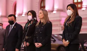 María del Carmen Alva: Congreso hará homenaje y misa en memoria de Fernando Herrera